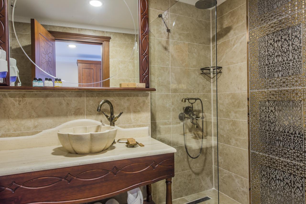 Kaya Ninova Hotel Mardin Eksteriør bilde