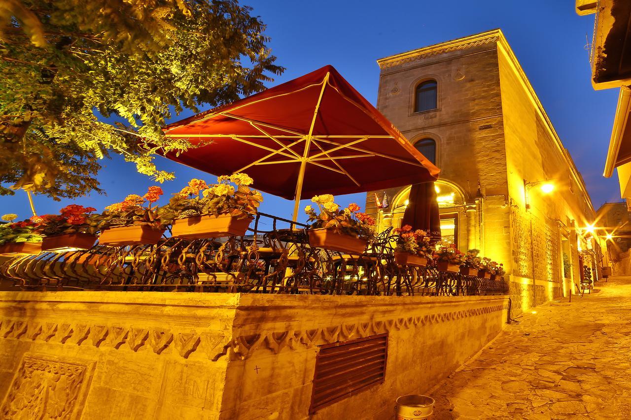 Kaya Ninova Hotel Mardin Eksteriør bilde