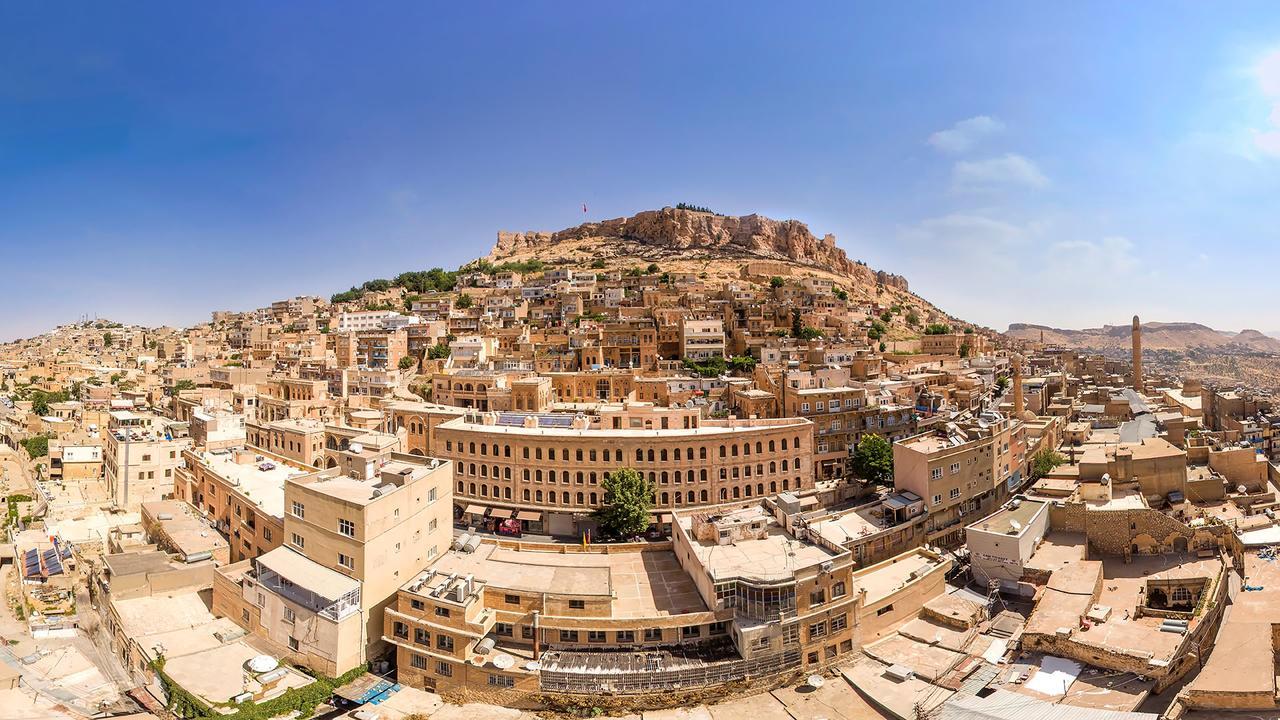 Kaya Ninova Hotel Mardin Eksteriør bilde