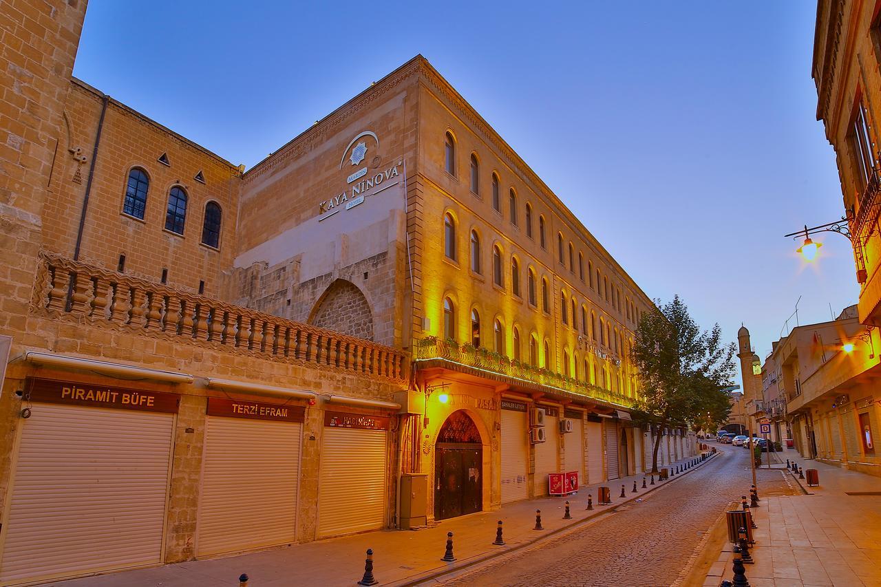 Kaya Ninova Hotel Mardin Eksteriør bilde