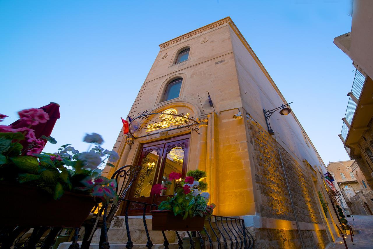 Kaya Ninova Hotel Mardin Eksteriør bilde