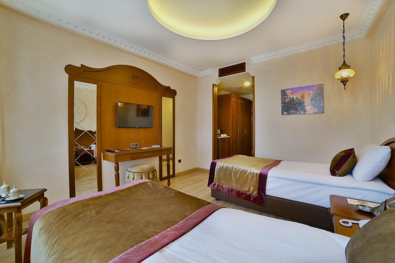 Kaya Ninova Hotel Mardin Eksteriør bilde