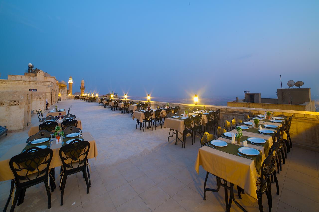 Kaya Ninova Hotel Mardin Eksteriør bilde