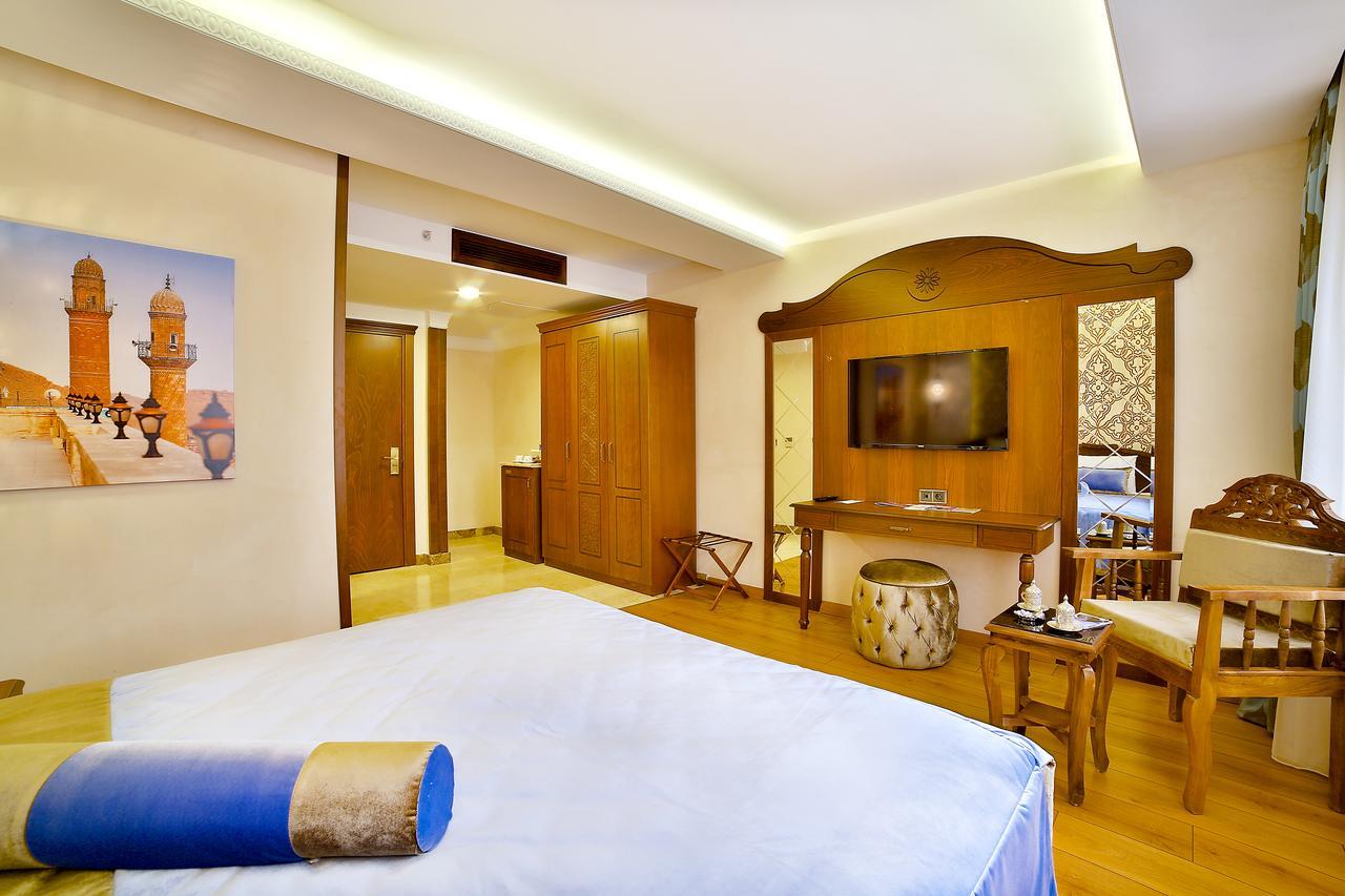 Kaya Ninova Hotel Mardin Eksteriør bilde