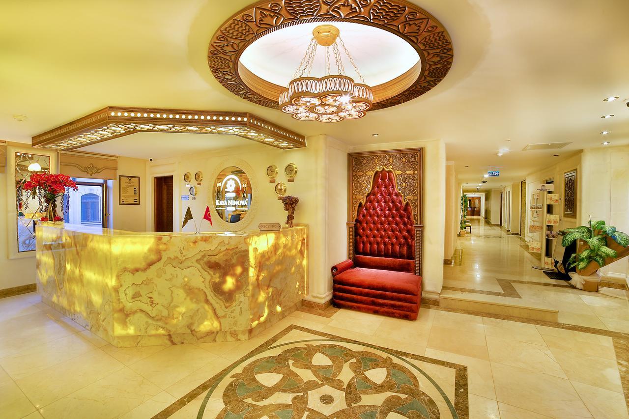 Kaya Ninova Hotel Mardin Eksteriør bilde