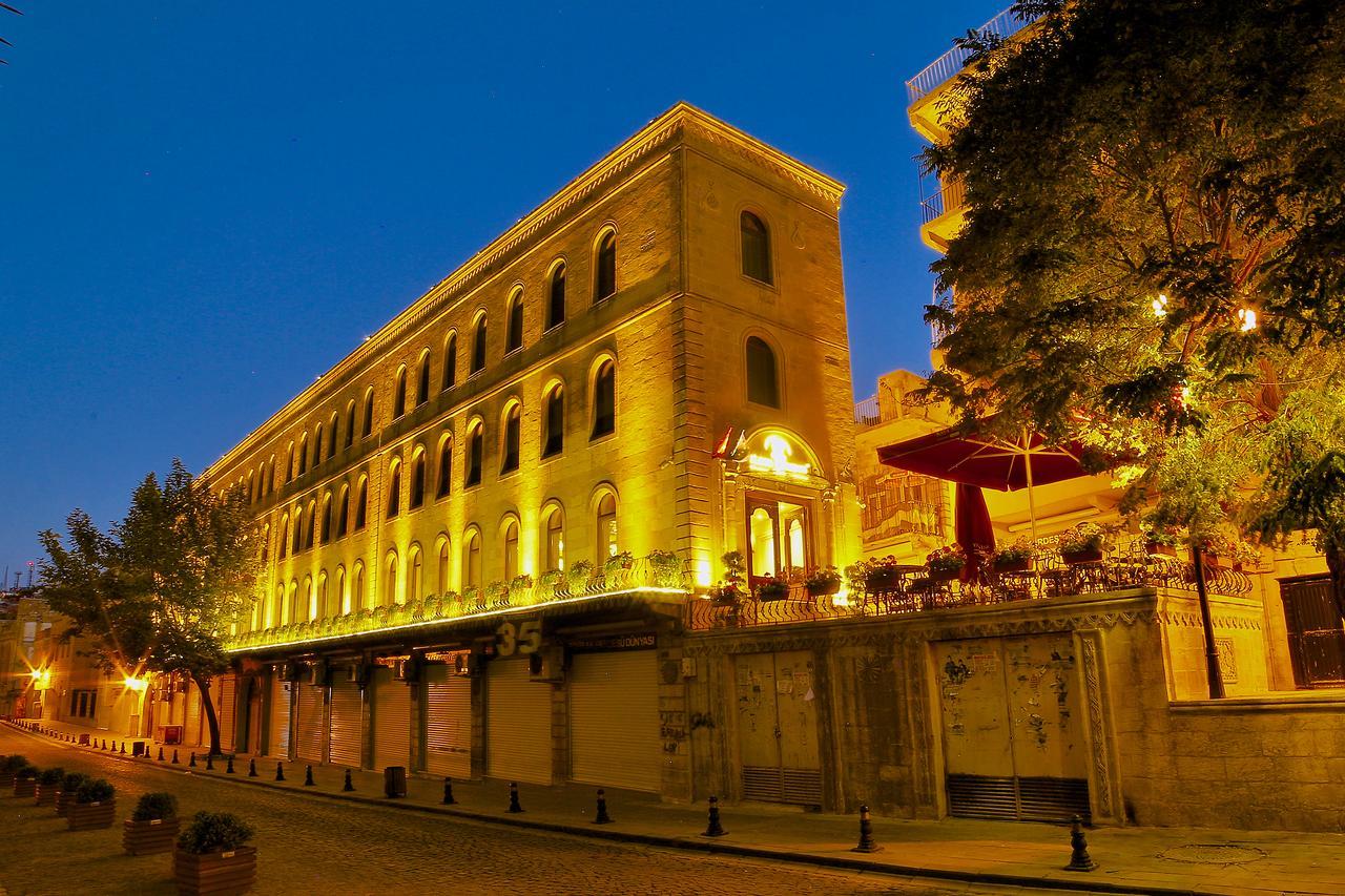 Kaya Ninova Hotel Mardin Eksteriør bilde
