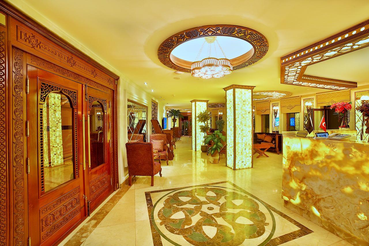 Kaya Ninova Hotel Mardin Eksteriør bilde