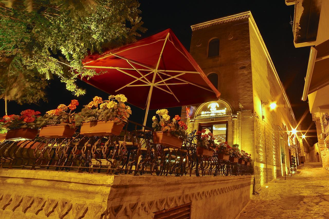 Kaya Ninova Hotel Mardin Eksteriør bilde