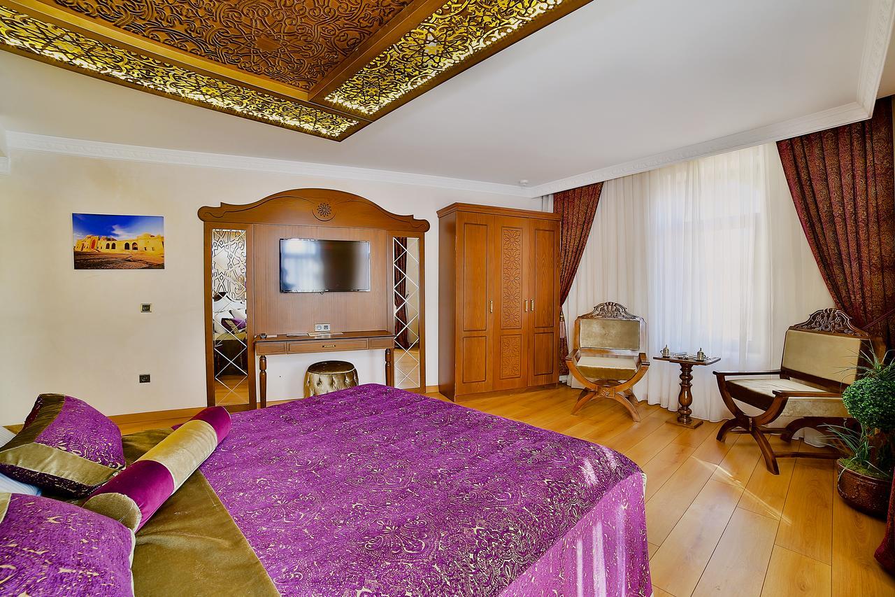 Kaya Ninova Hotel Mardin Eksteriør bilde