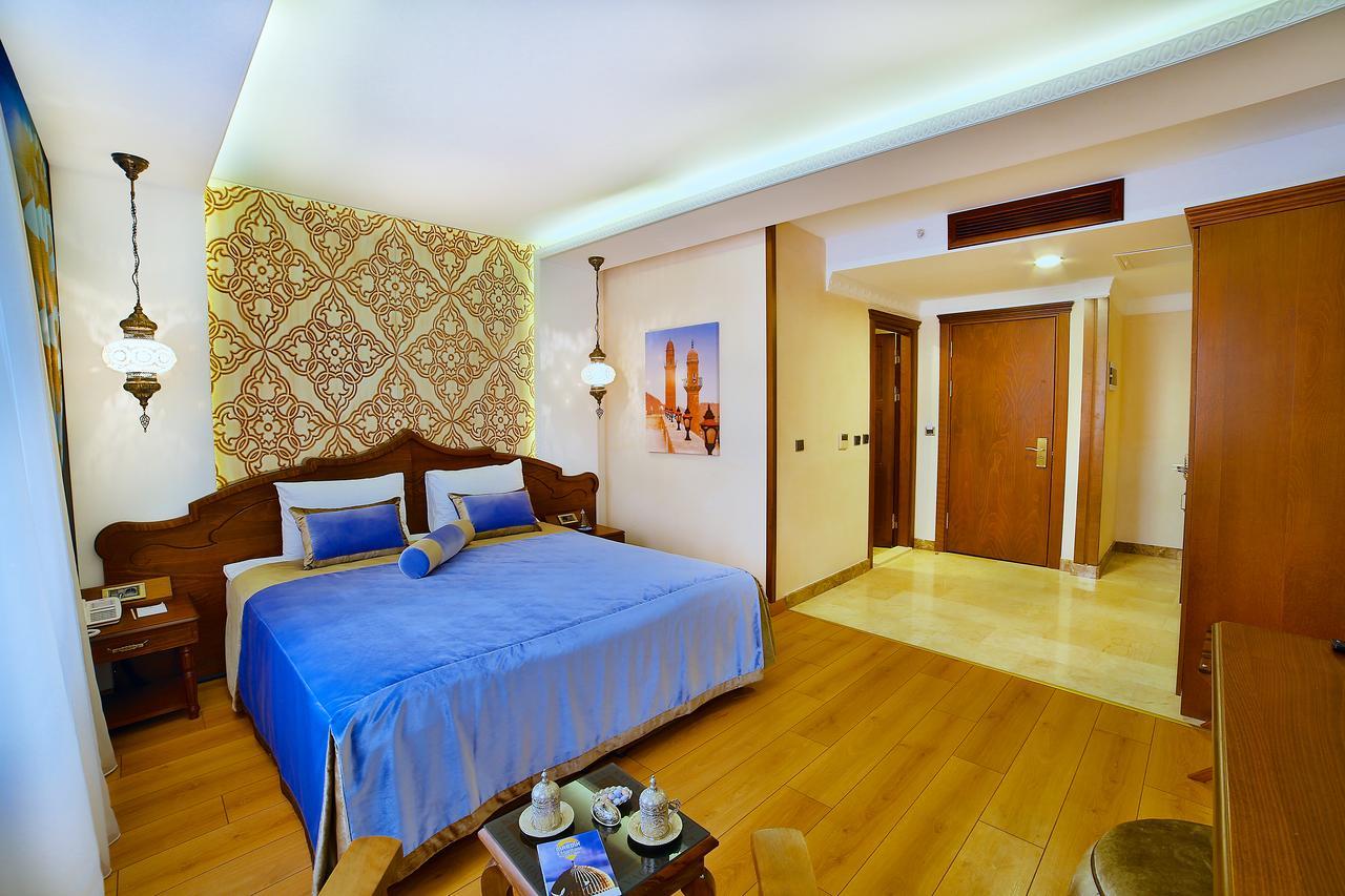 Kaya Ninova Hotel Mardin Eksteriør bilde