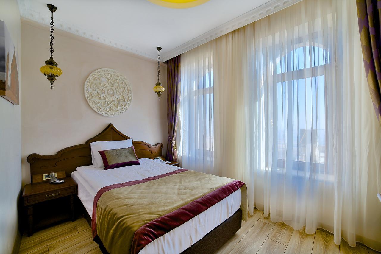 Kaya Ninova Hotel Mardin Eksteriør bilde