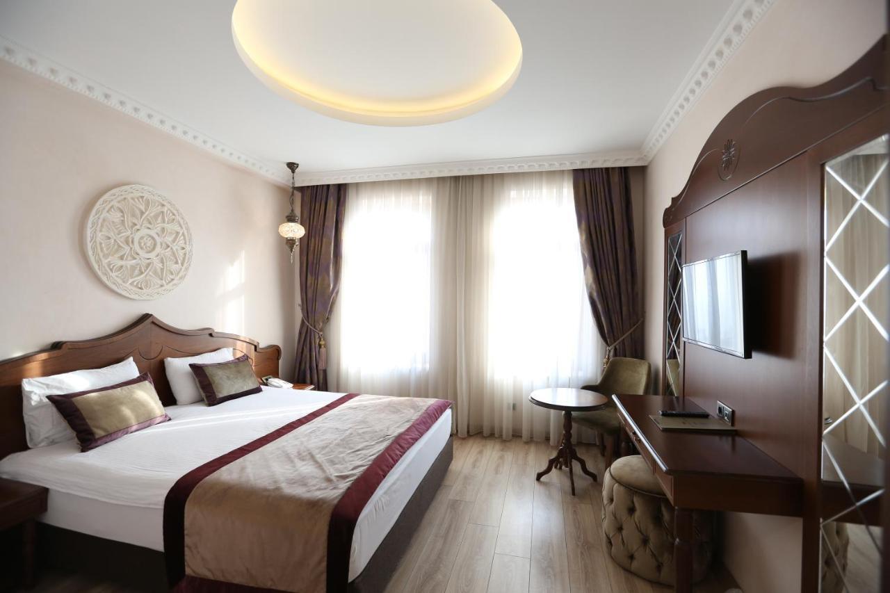 Kaya Ninova Hotel Mardin Eksteriør bilde